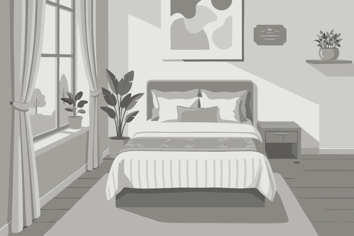 Chambre Quadruple - Vue sur Mer
